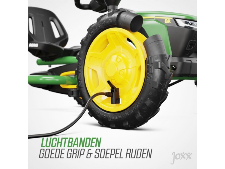 BERG Buddy John Deere (3)