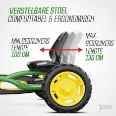 BERG Buddy John Deere (2)