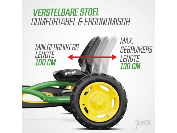 BERG Buddy John Deere (2)