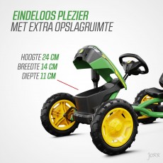 BERG Buddy John Deere (8)