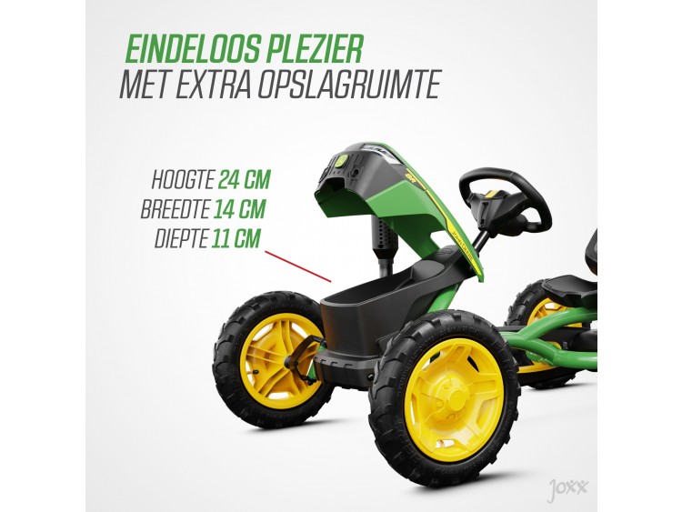 BERG Buddy John Deere (8)