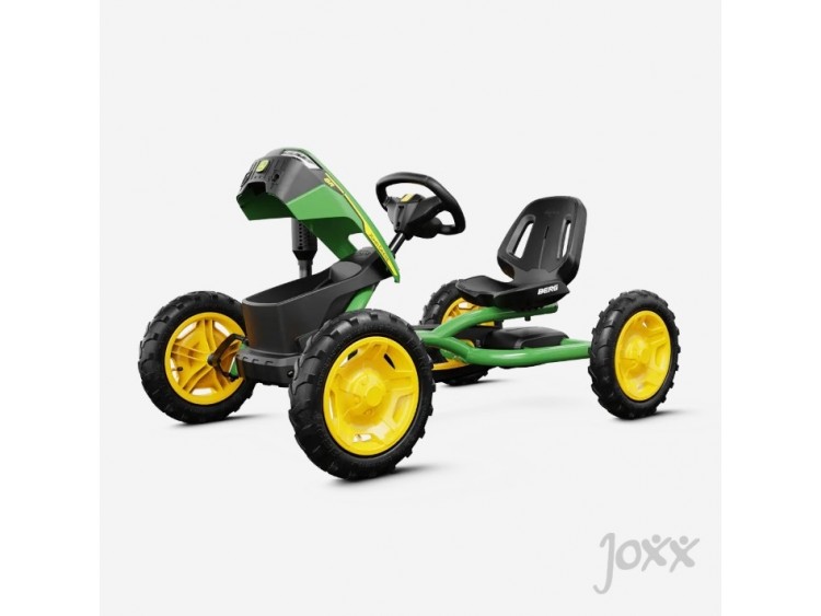 BERG Buddy John Deere 2