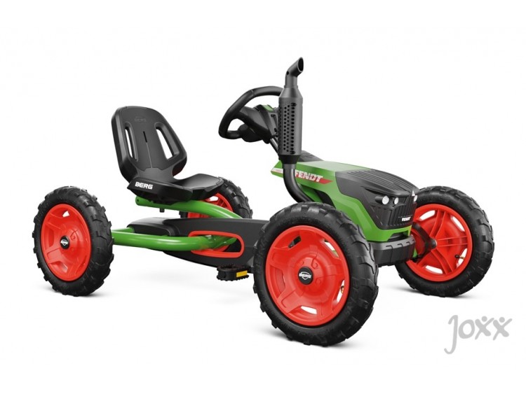 BERG Buddy Fendt