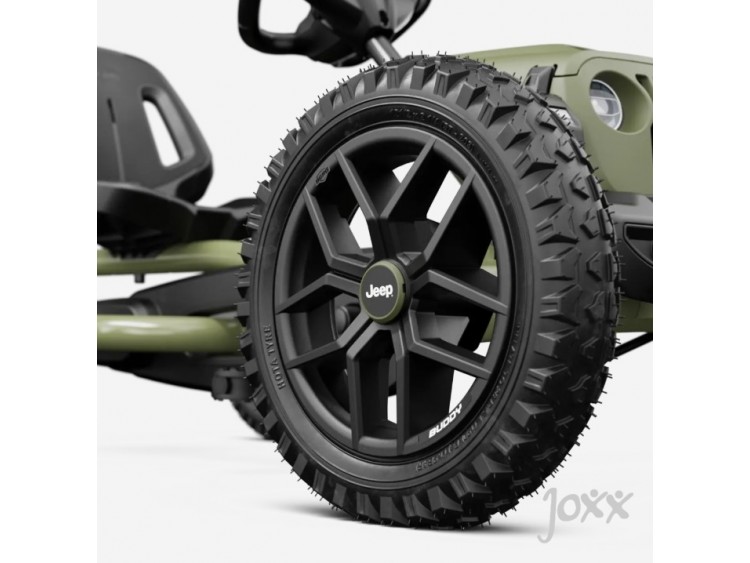 JEEP Buddy Wrangler 5