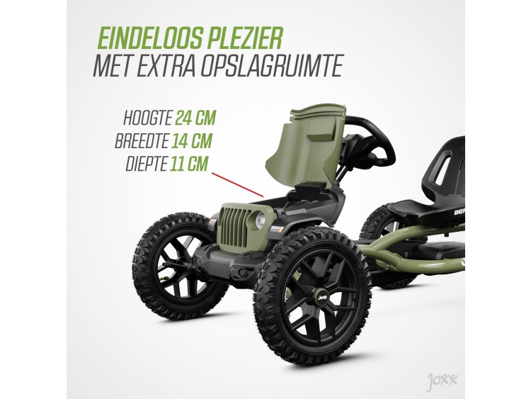 JEEP Buddy Wrangler (9)