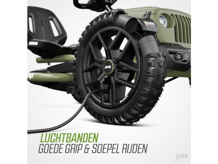 JEEP Buddy Wrangler (5)