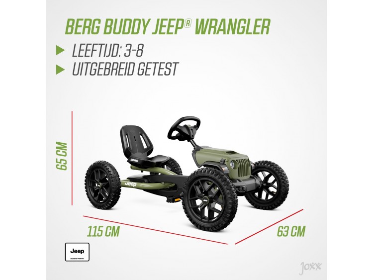 JEEP Buddy Wrangler (2)