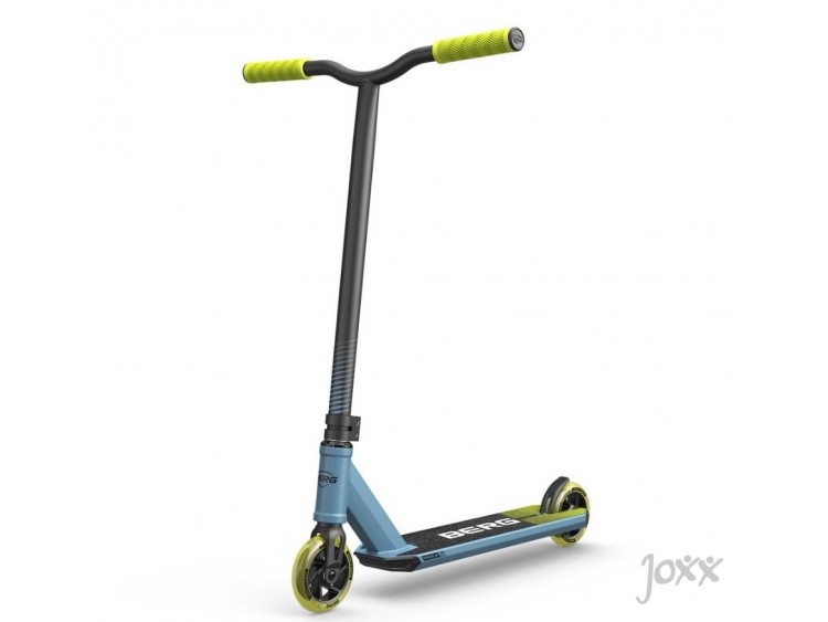 BERG Proxus X1 Blue-lime (1)