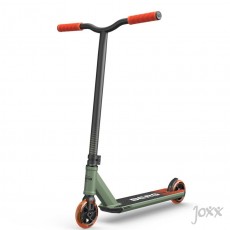 BERG Proxus X1 Groen-Oranje (1)