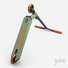 BERG Proxus X1 Groen-Oranje (3)