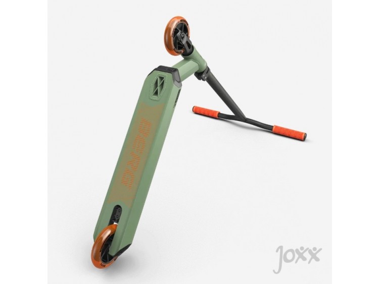 BERG Proxus X1 Groen-Oranje (3)