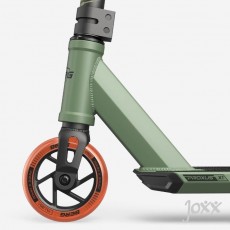 BERG Proxus X1 Groen-Oranje (2)
