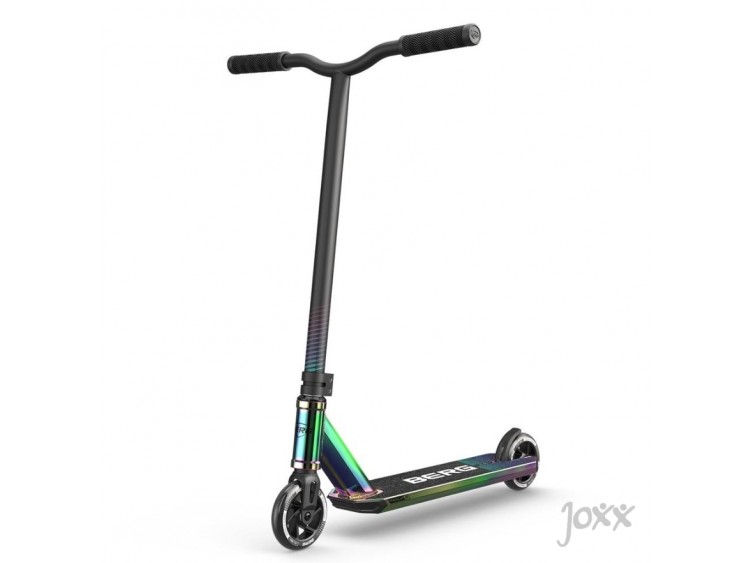 BERG Proxus X1 NeoChrome-Zwart (1)