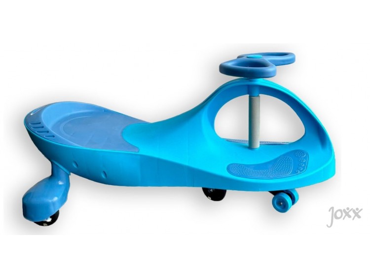 KualiCar Blauw 1
