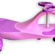 KualiCar Roze 1