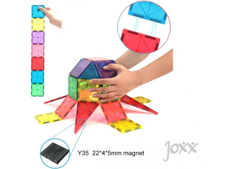 Kualitas - magneettegels 2