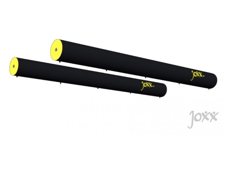 Balance Tubes Zwart (1)
