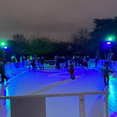 Schaatspiste