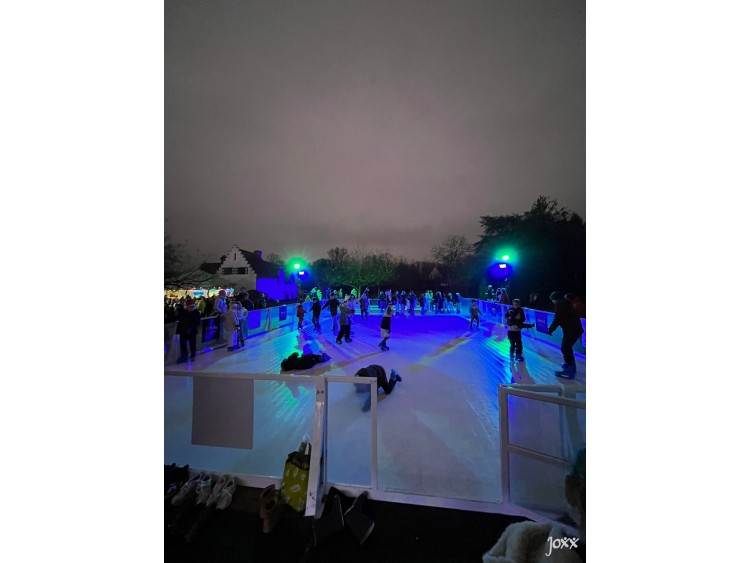 Schaatspiste
