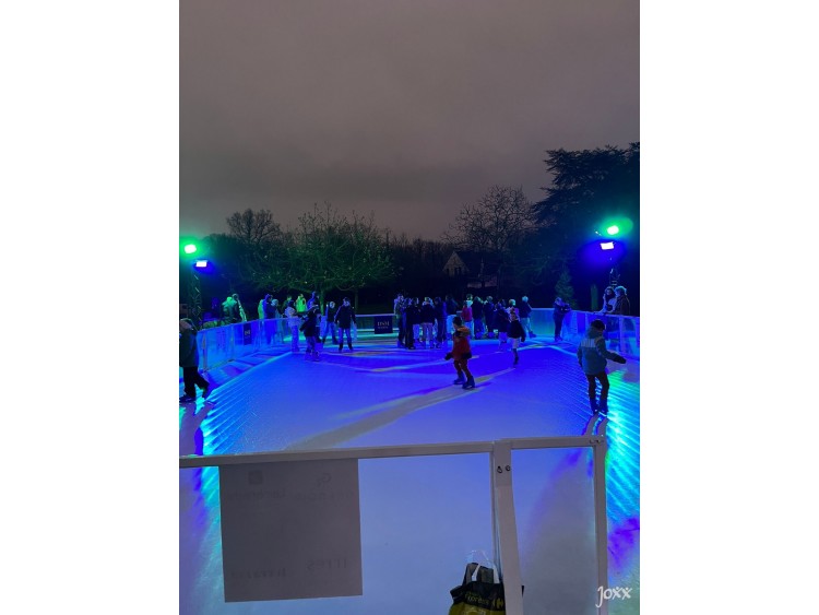 Schaatspiste