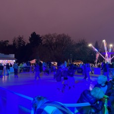 Schaatspiste
