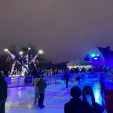 Schaatspiste