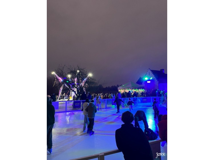 Schaatspiste