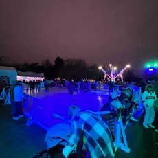 Schaatspiste