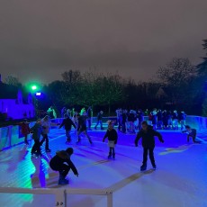 Schaatspiste