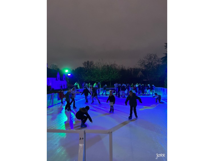 Schaatspiste