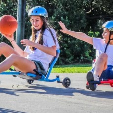 EzyRoller Basketbalset