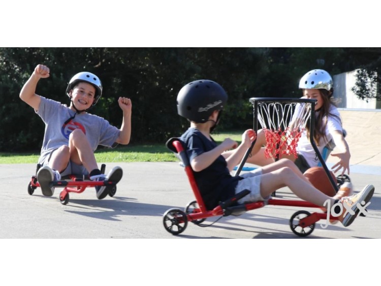 EzyRoller Basketbalset