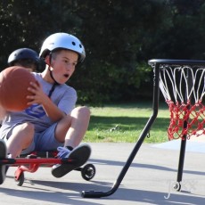 EzyRoller Basketbalset