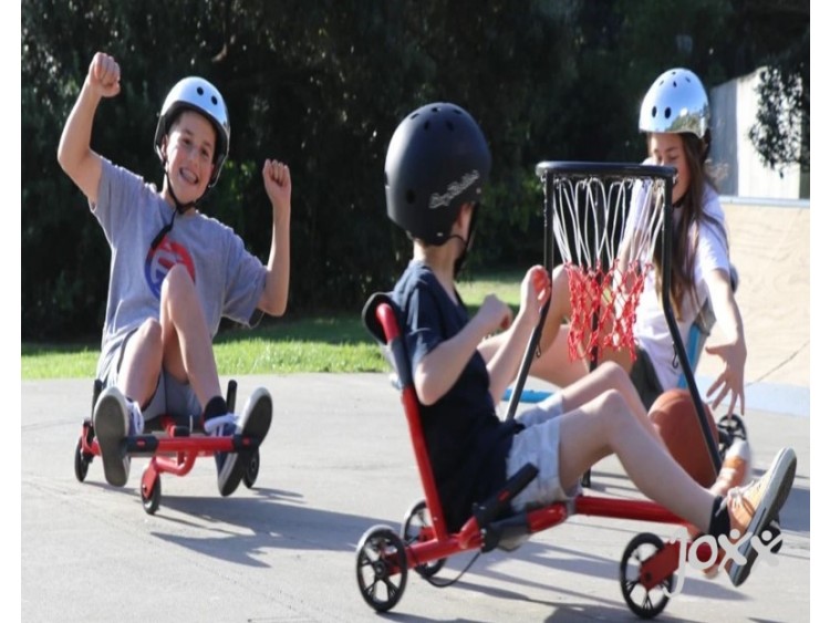 EzyRoller Basketbalset