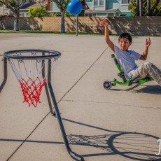 EzyRoller Basketbalset