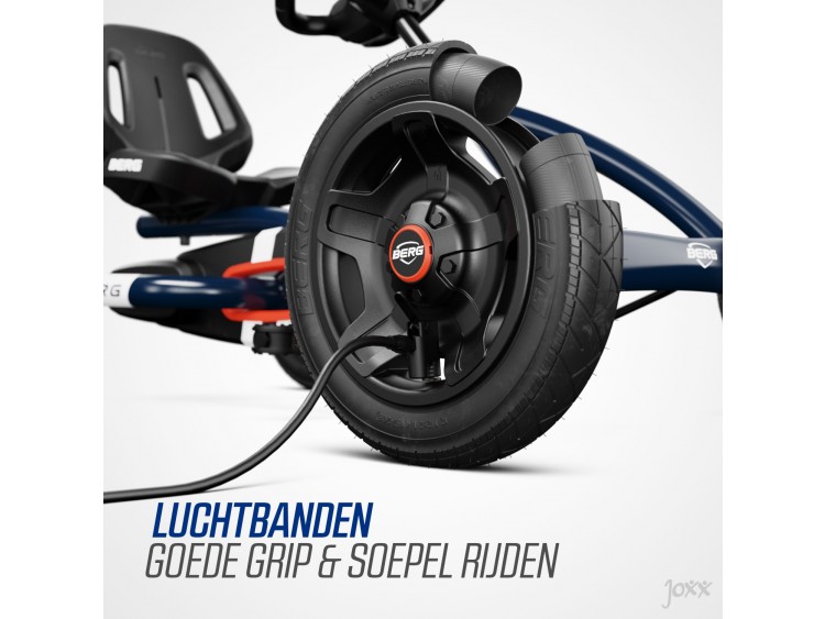 BERG Buddy Classic Blue  (2)
