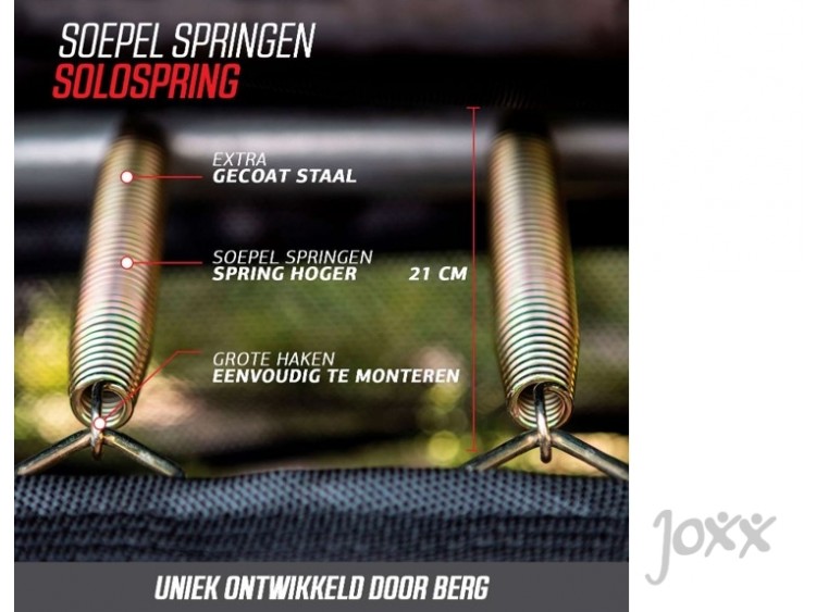 4.BERG Favorit Springveren
