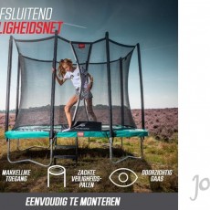 5.BERG Favorit SafetyNet
