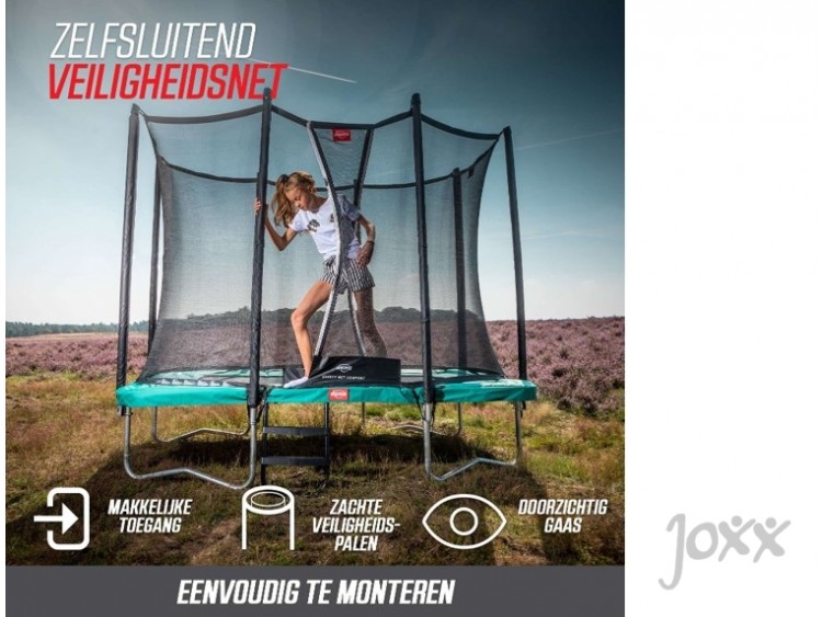 5.BERG Favorit SafetyNet