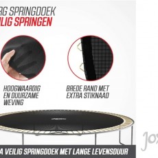 3.BERG Favorit Springdoek