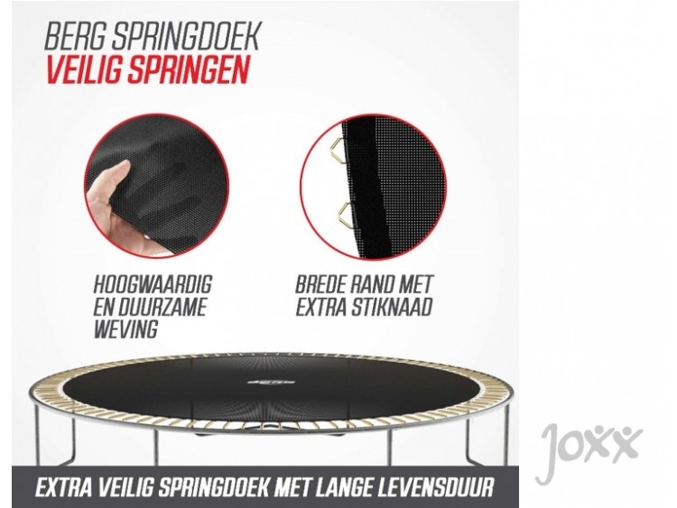 3.BERG Favorit Springdoek