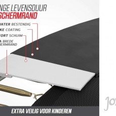 2.BERG Favorit Beschermrand