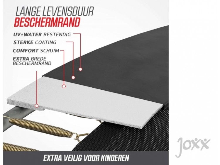 2.BERG Favorit Beschermrand