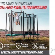 6. Berg Favorit Regular Safety Net
