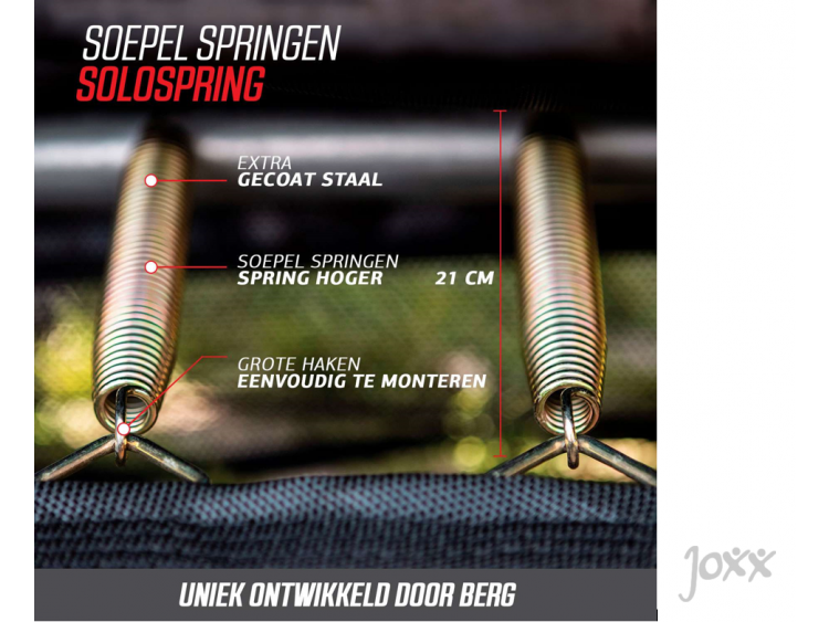 4. Berg Favorit Regular Springveren