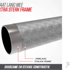 1. Berg Favorit Regular Frame