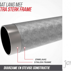 1. Berg Champion Regular Frame