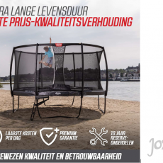 6. Berg Champion Kwaliteitsverhouding