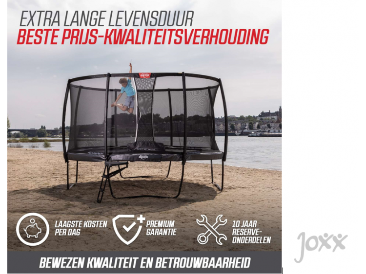 6. Berg Champion Kwaliteitsverhouding