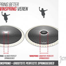4. Berg Champion Springveren